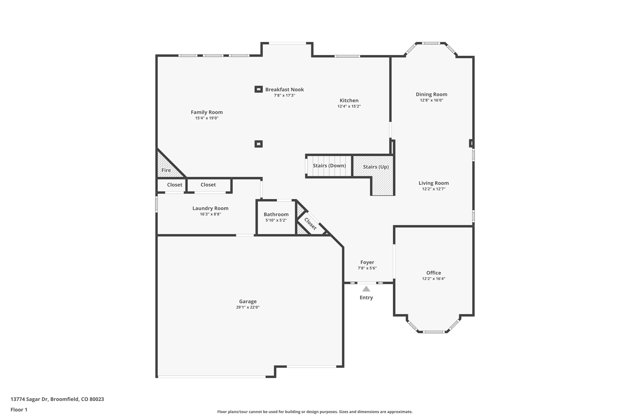 Floor 1