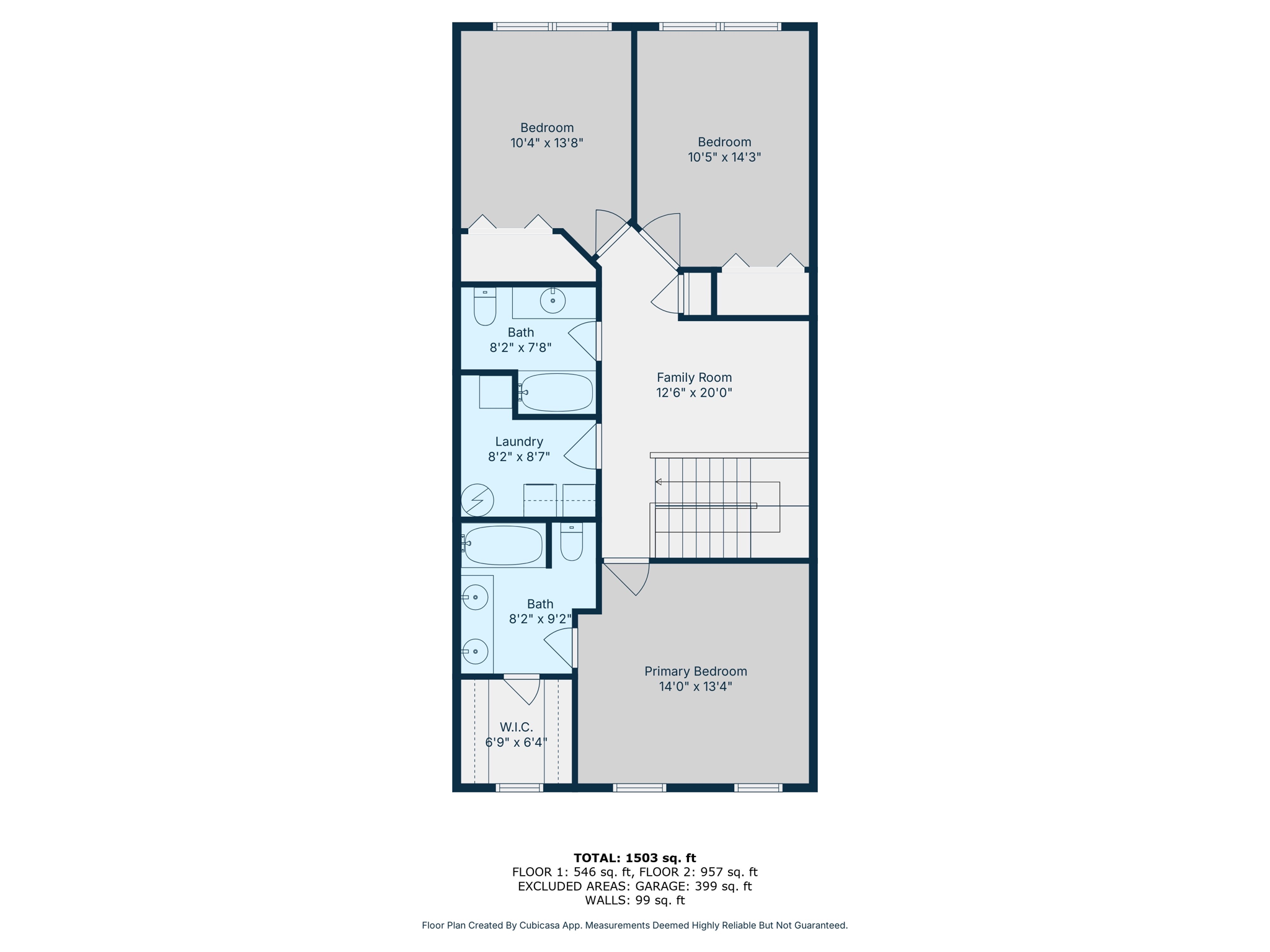 Floorplan #3