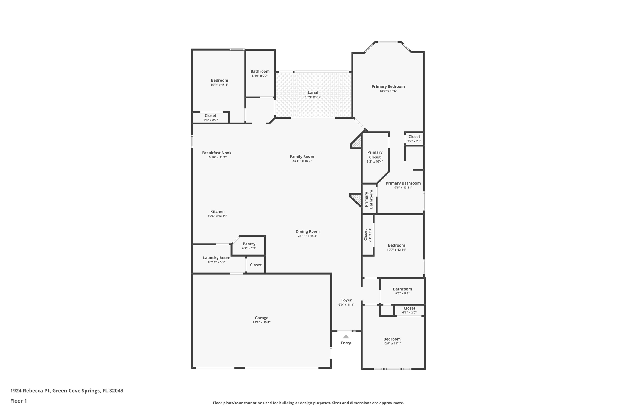 Floorplan #1