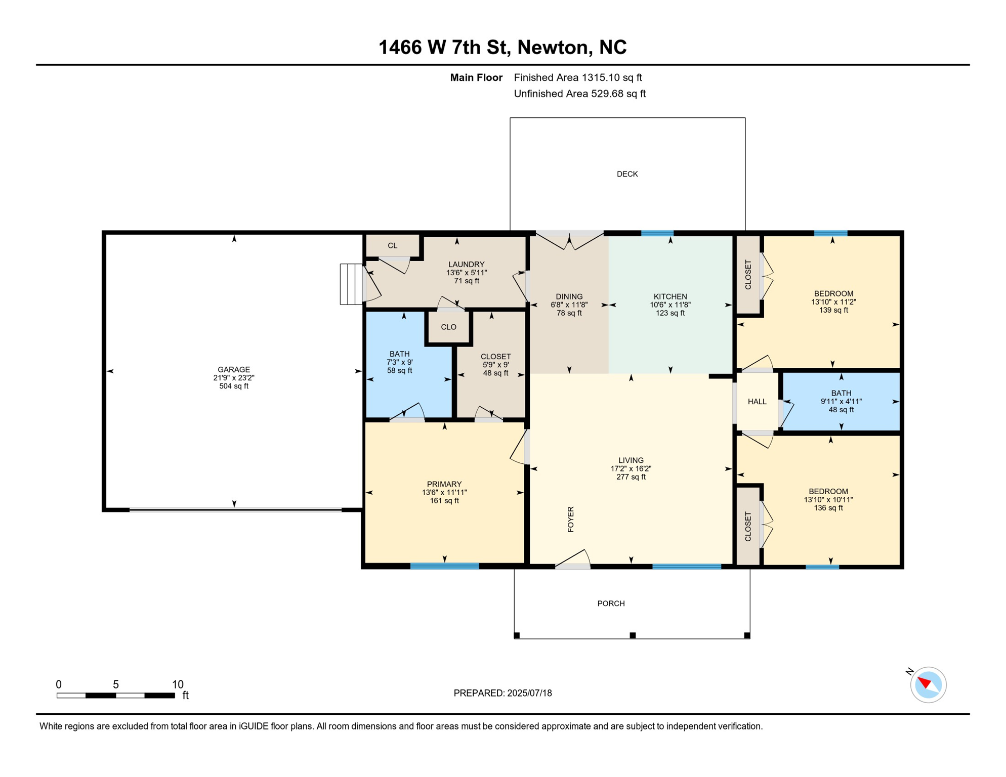 Floorplan #1