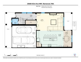 Main Floor Dimensions