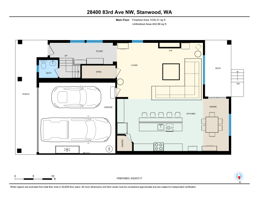 Main Floor No Dimensions