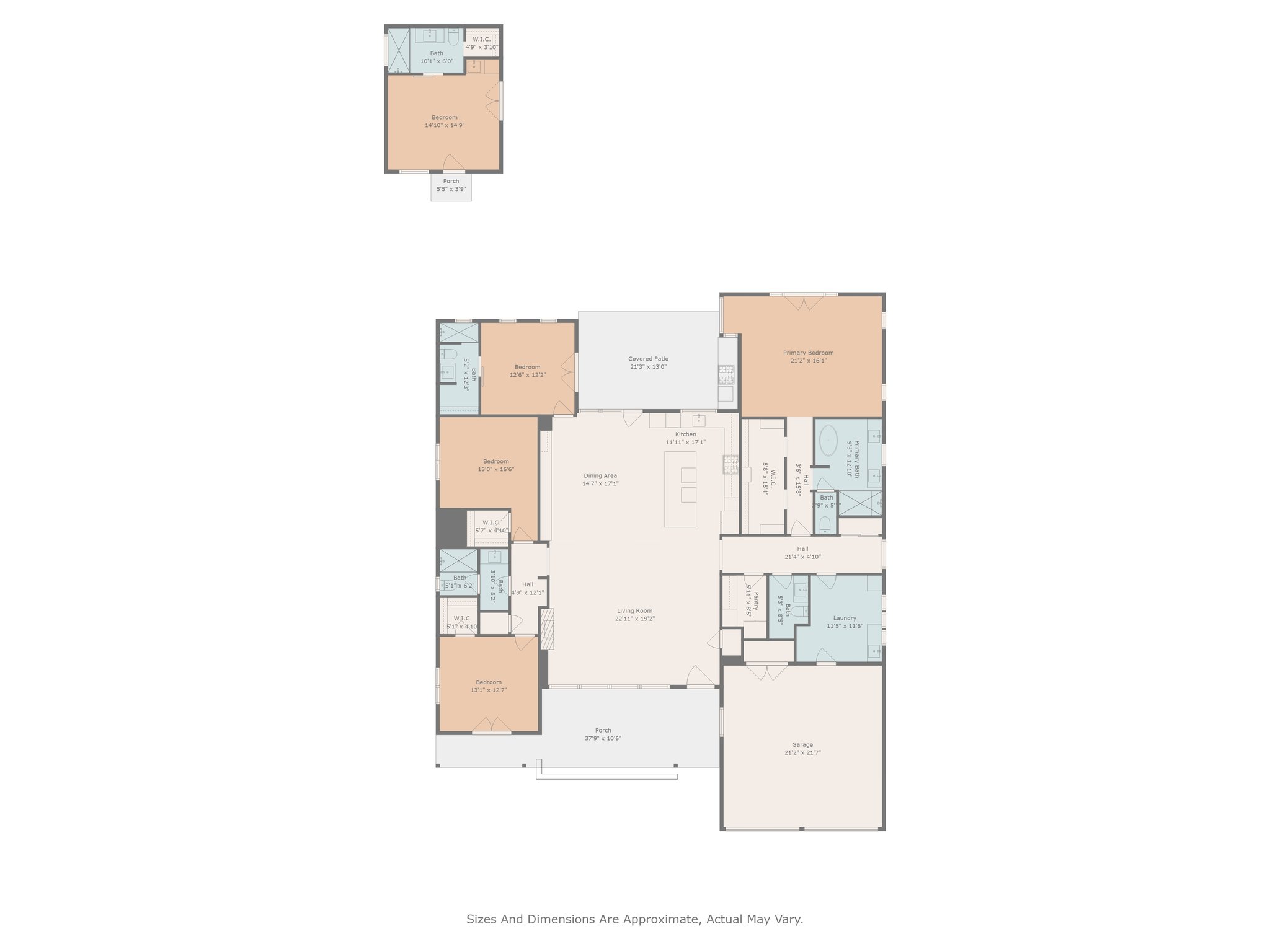 With Dimensions