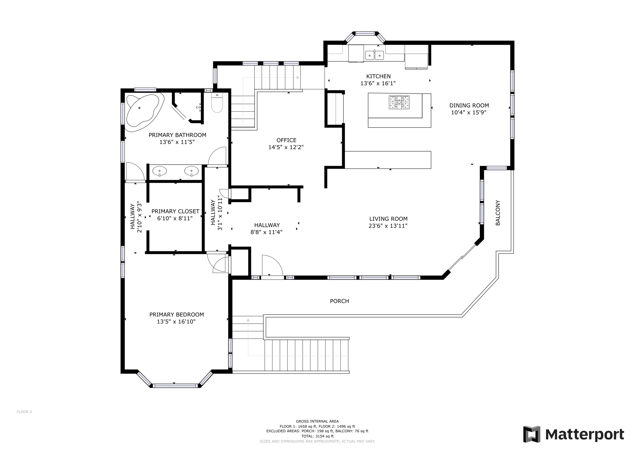 Floorplan #1