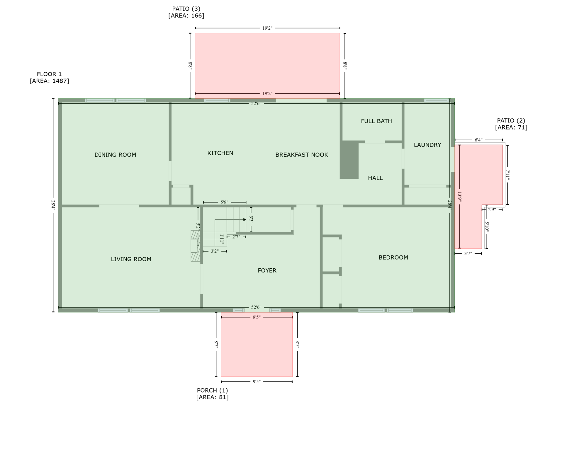 Floorplan #4