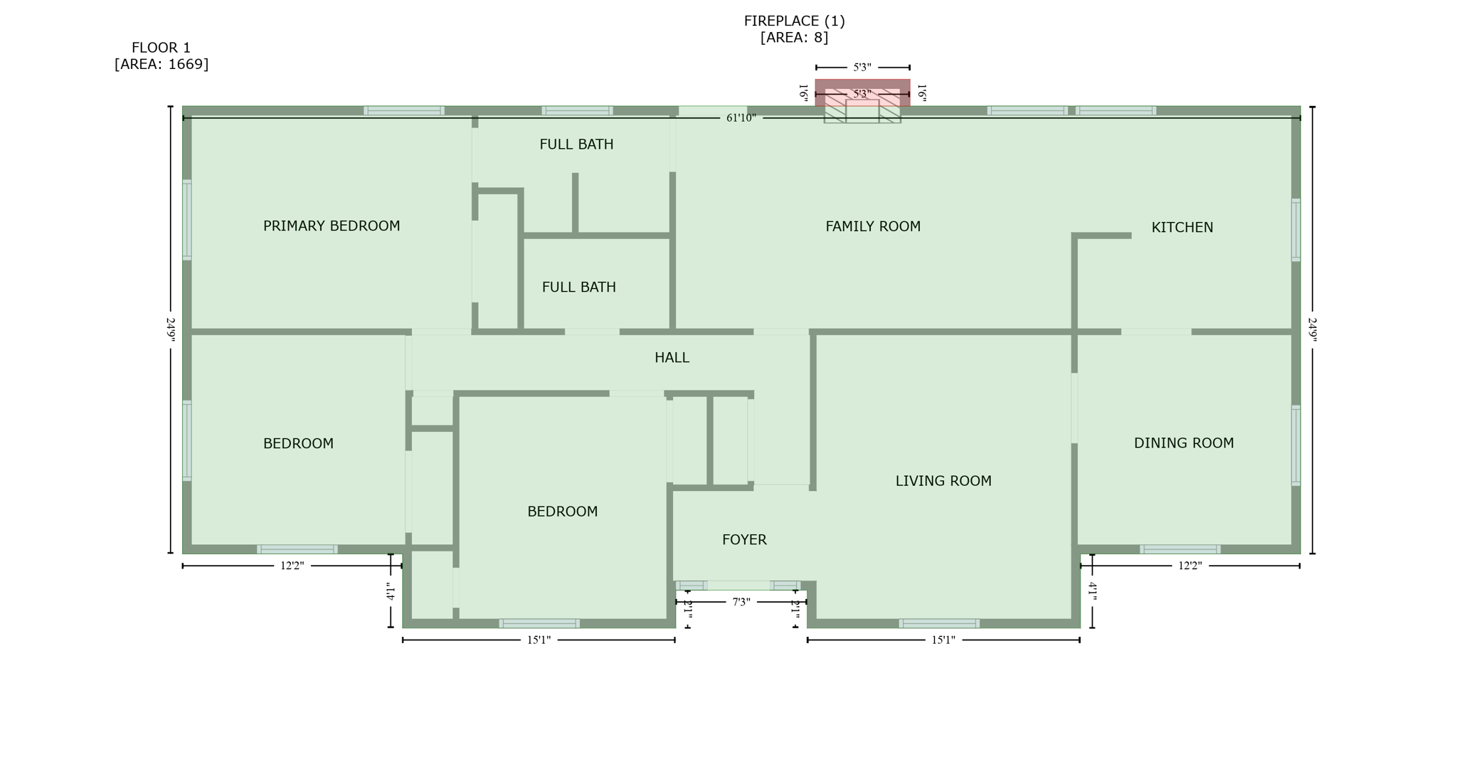 Floorplan #2