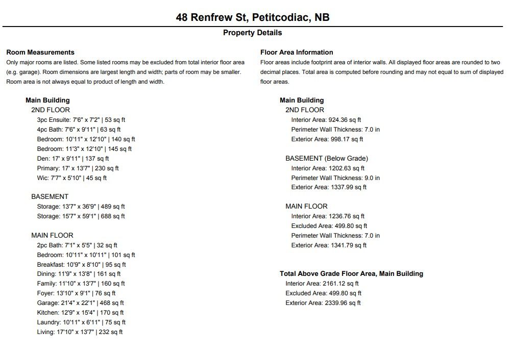 Floorplan #4