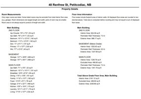 Floorplan #4