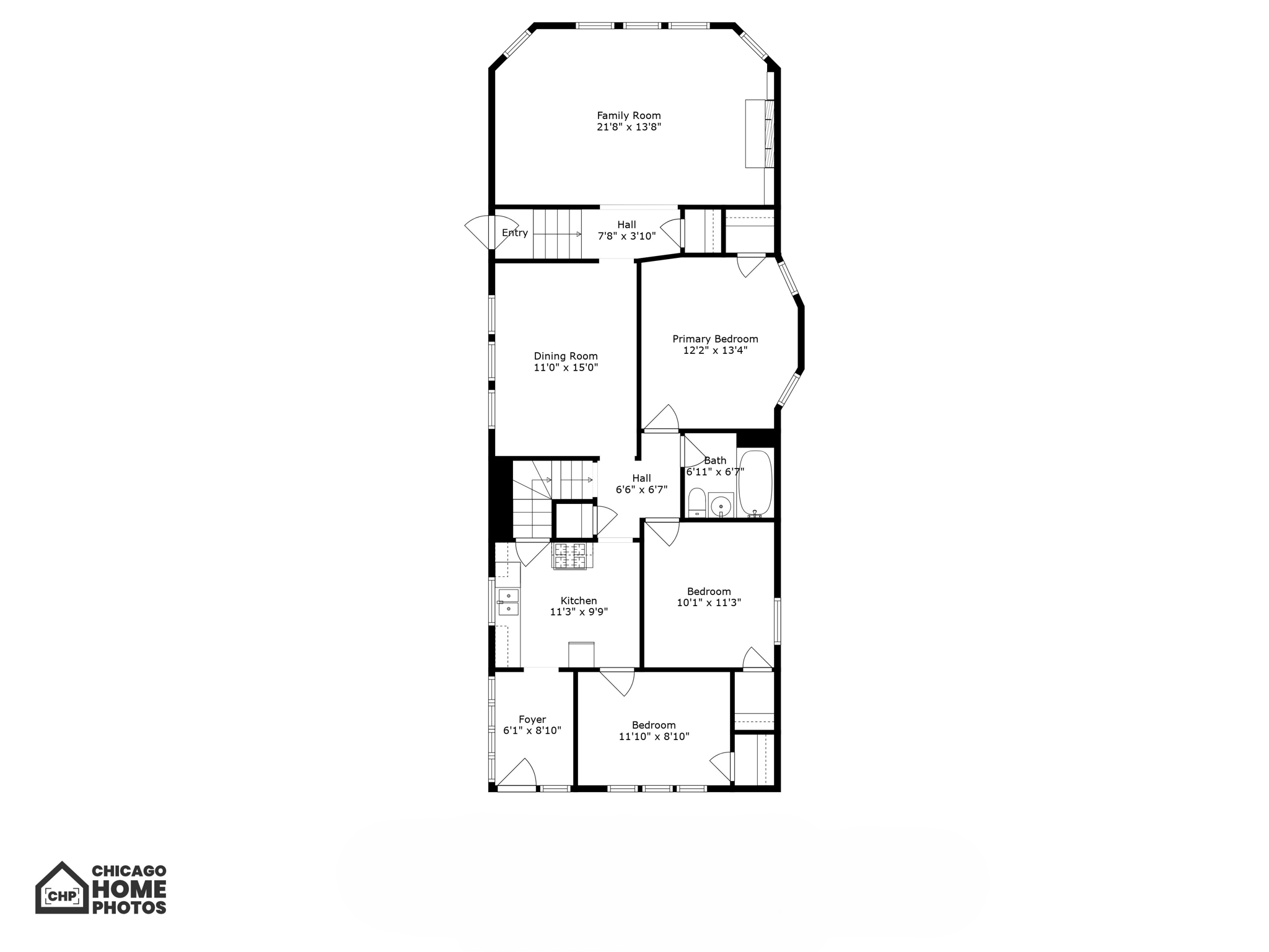 Floorplan #3