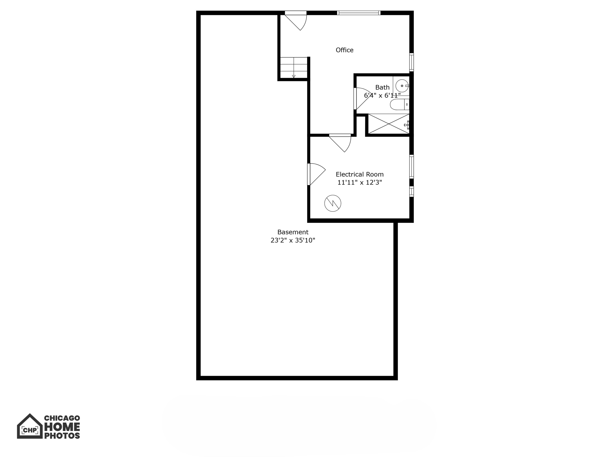 Floorplan #4