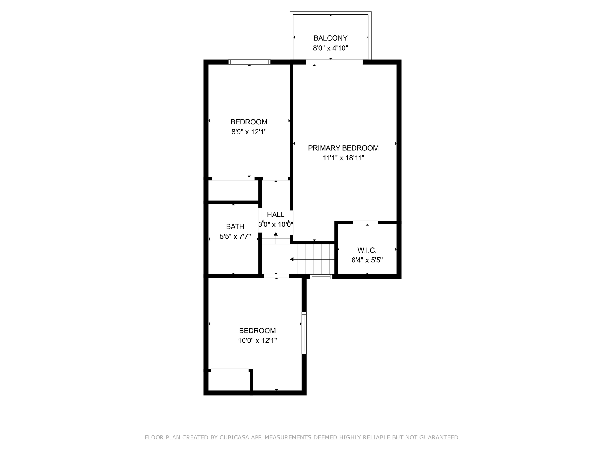 Floorplan #1