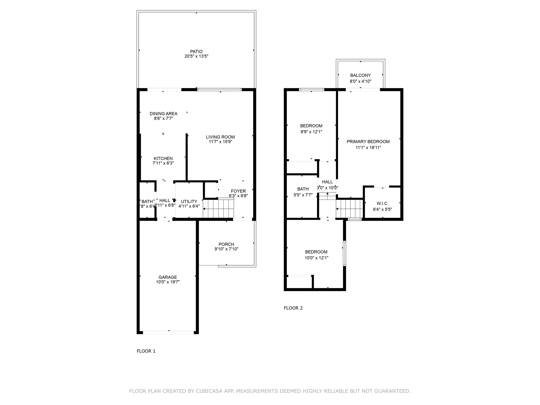 Floorplan #3