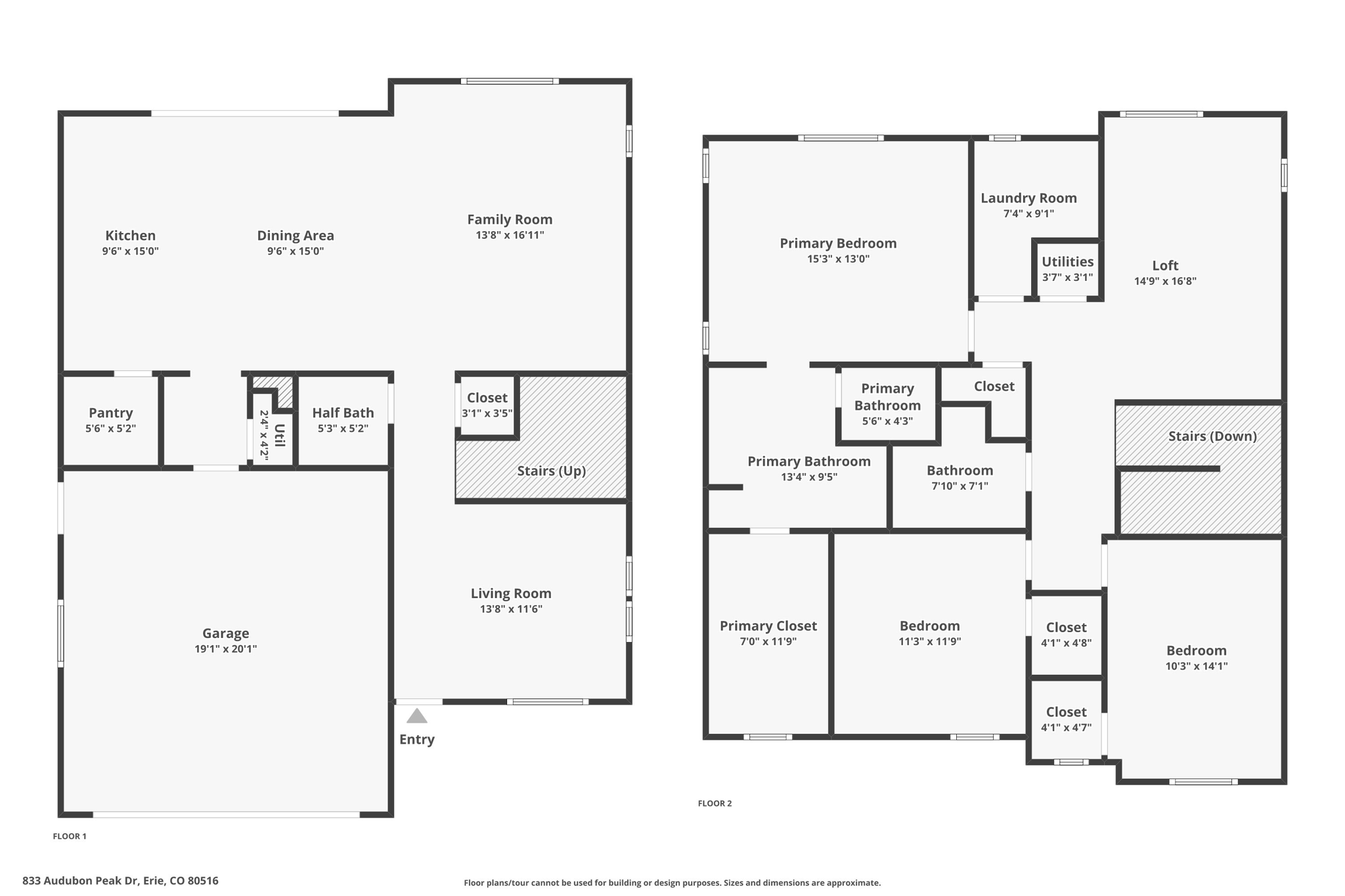 Floorplan #1