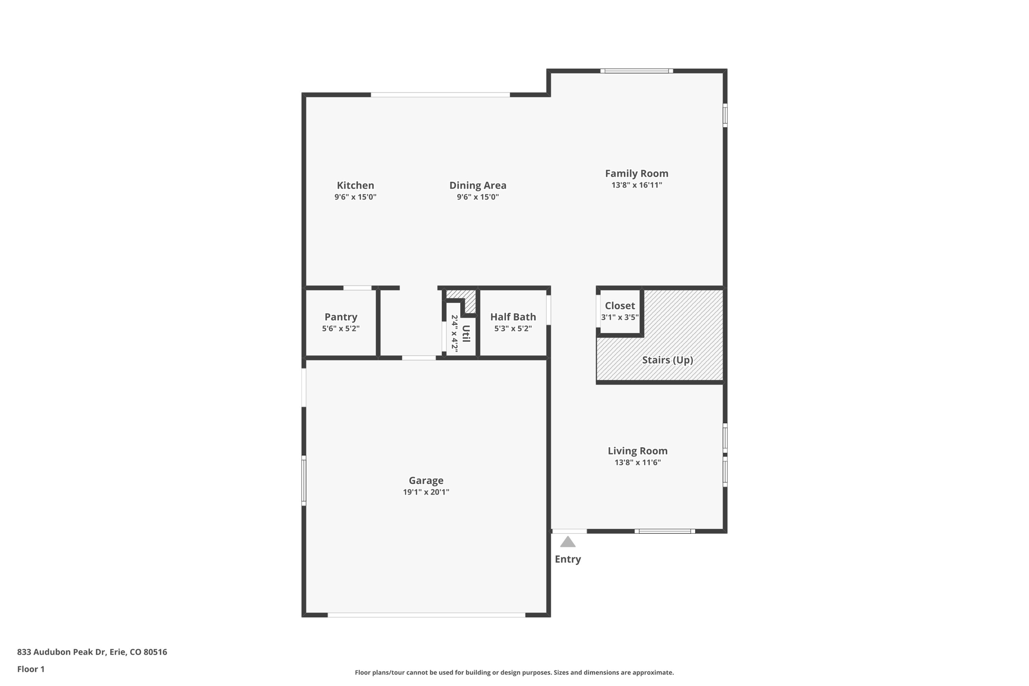 Floorplan #2