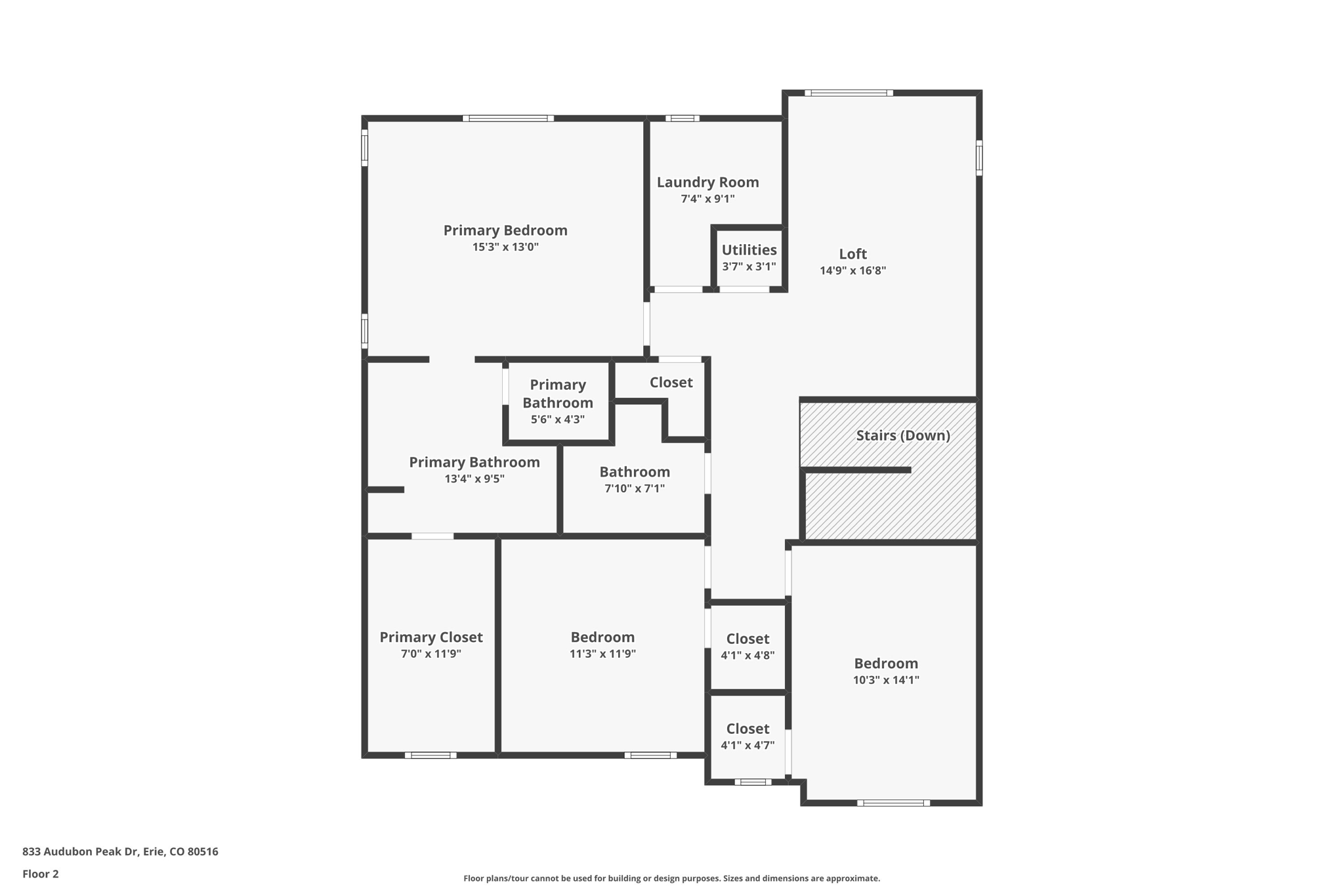 Floorplan #3