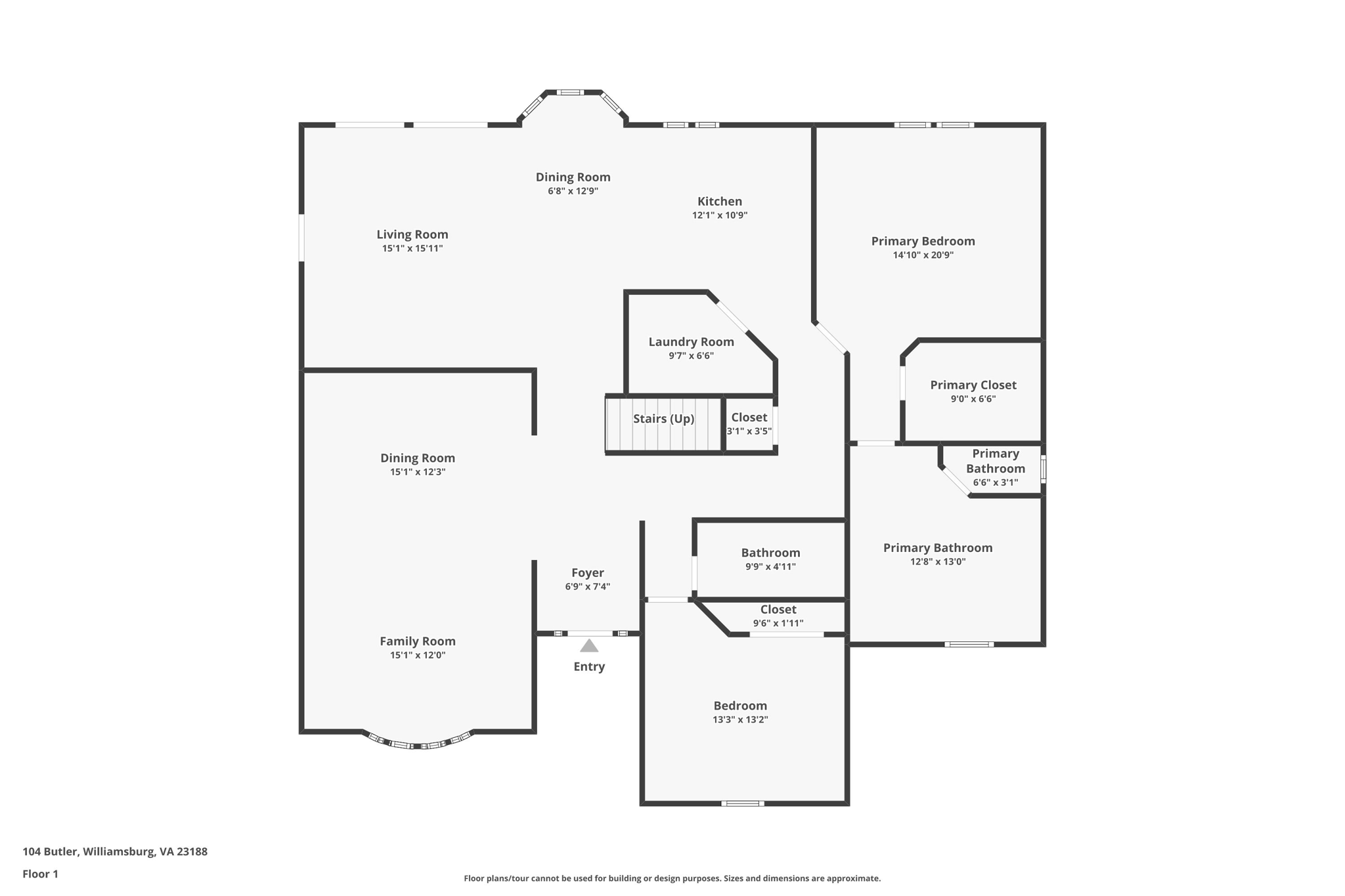 Floorplan #2