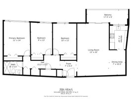 Floorplan #1