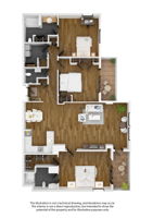 900 Arbor Lake Dr #505 -34110_3D