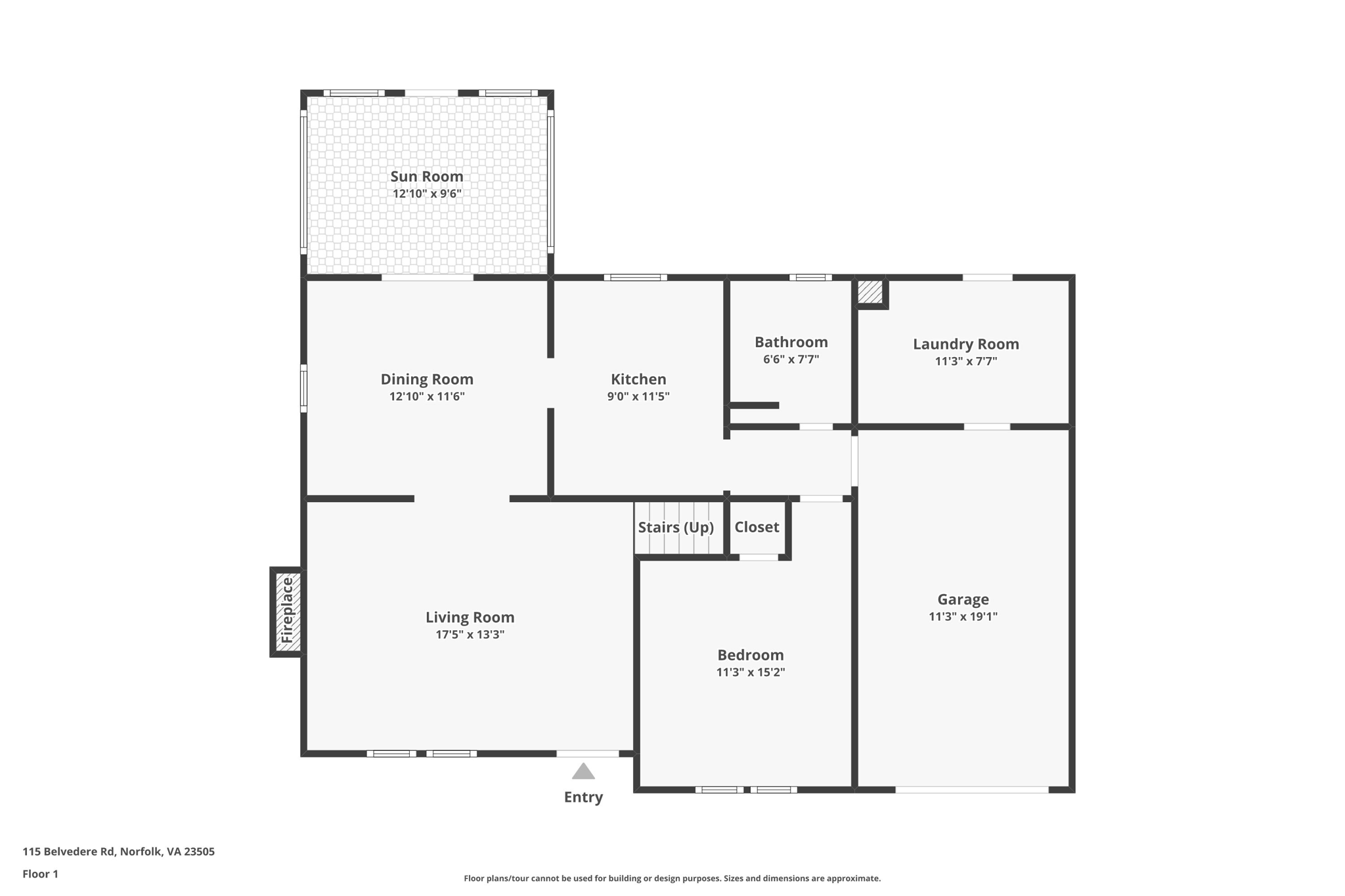 Floorplan #2