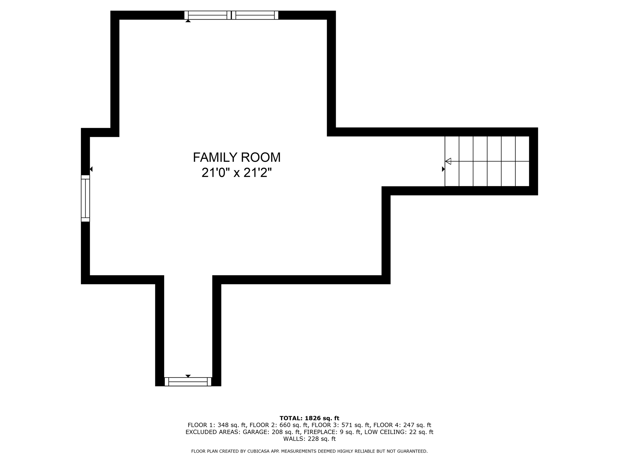 Floorplan #5