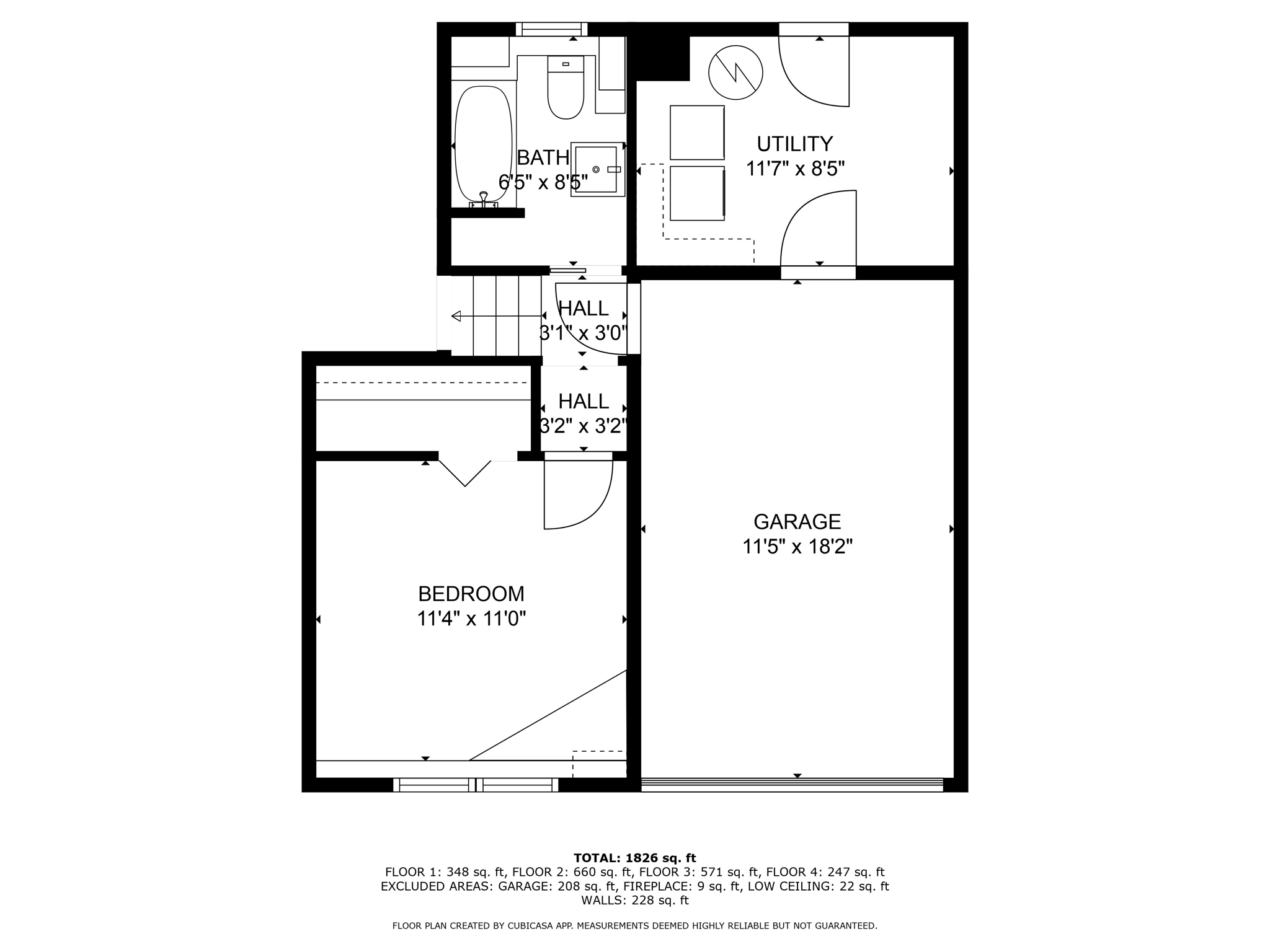 Floorplan #8