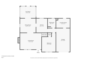 Floorplan #2