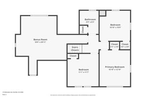 Floorplan #3