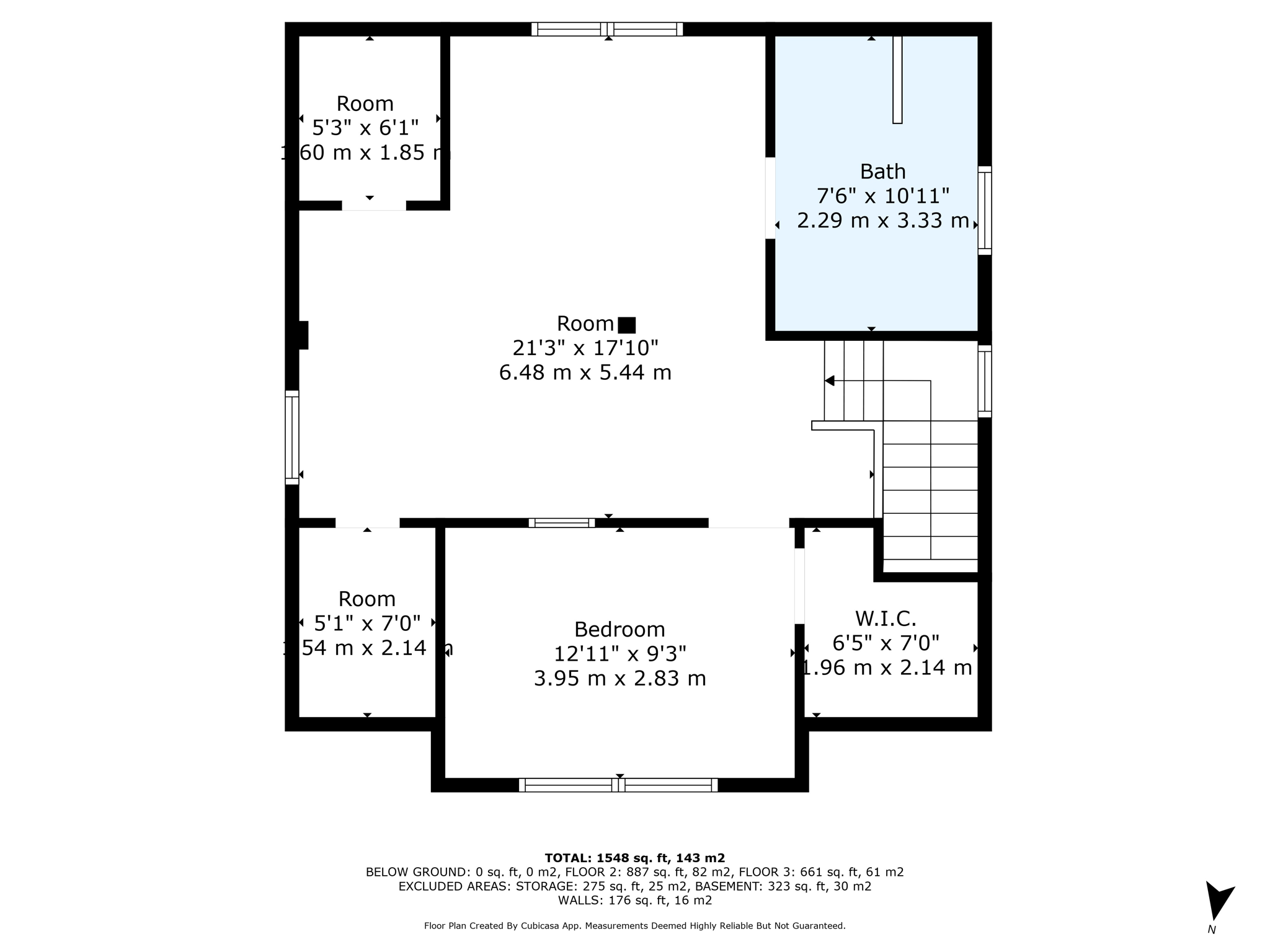 Floorplan #3