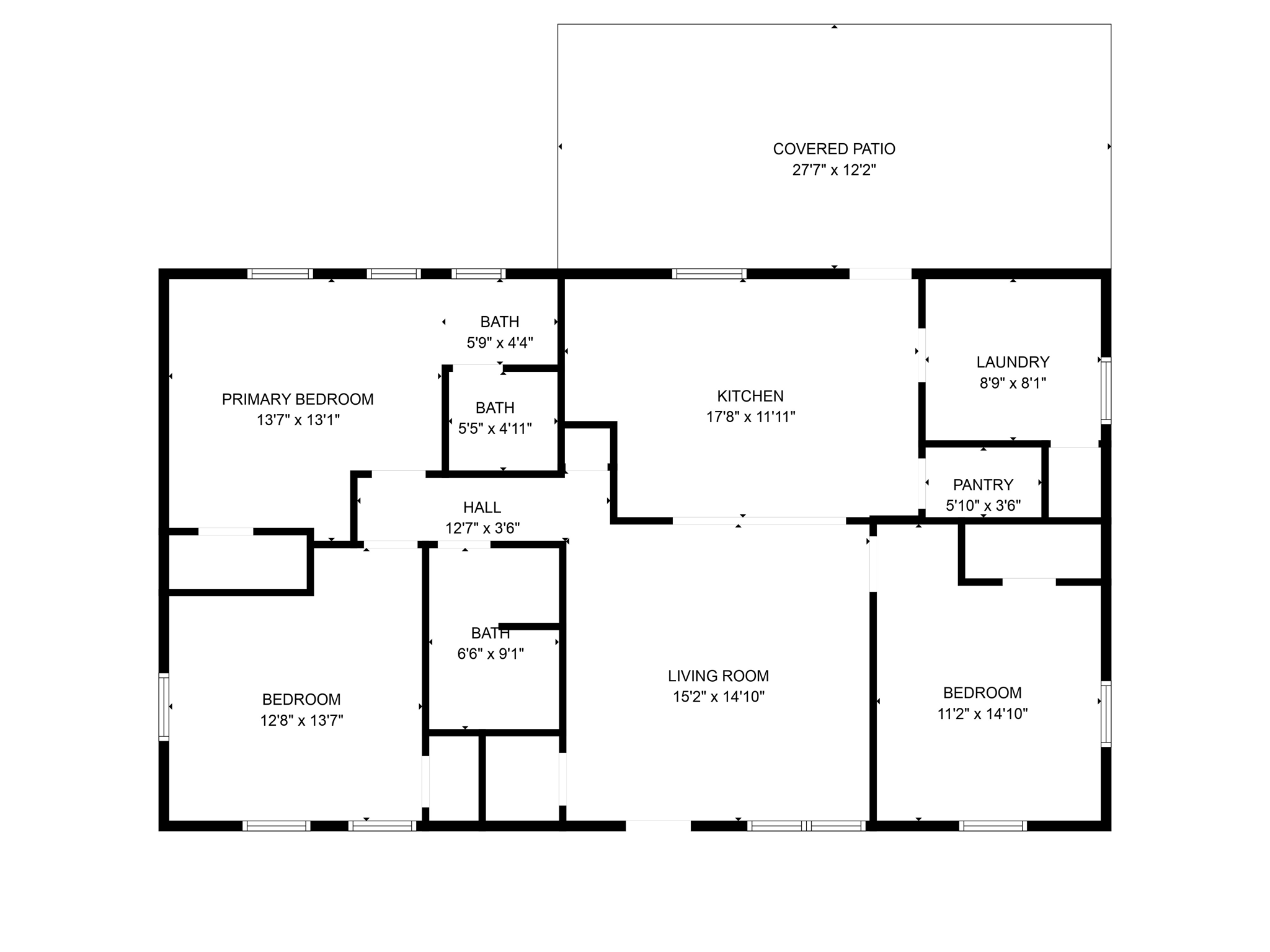 Floorplan #1