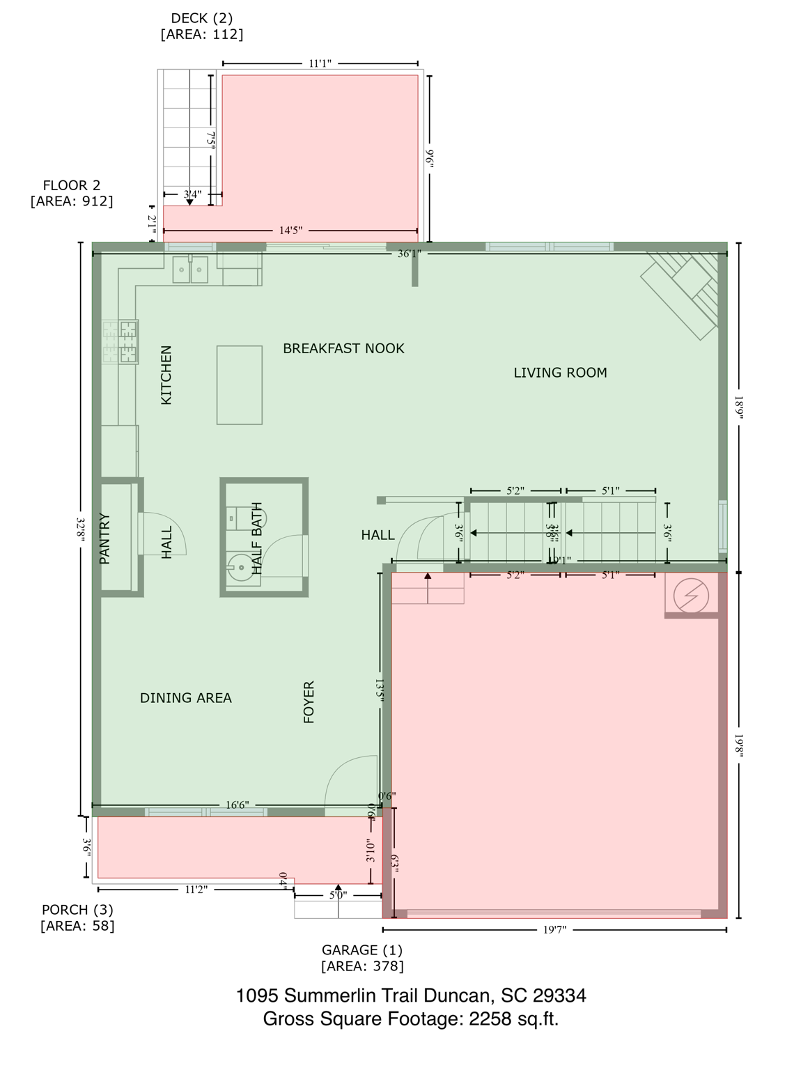 GLA Floor 2