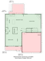 GLA Floor 2