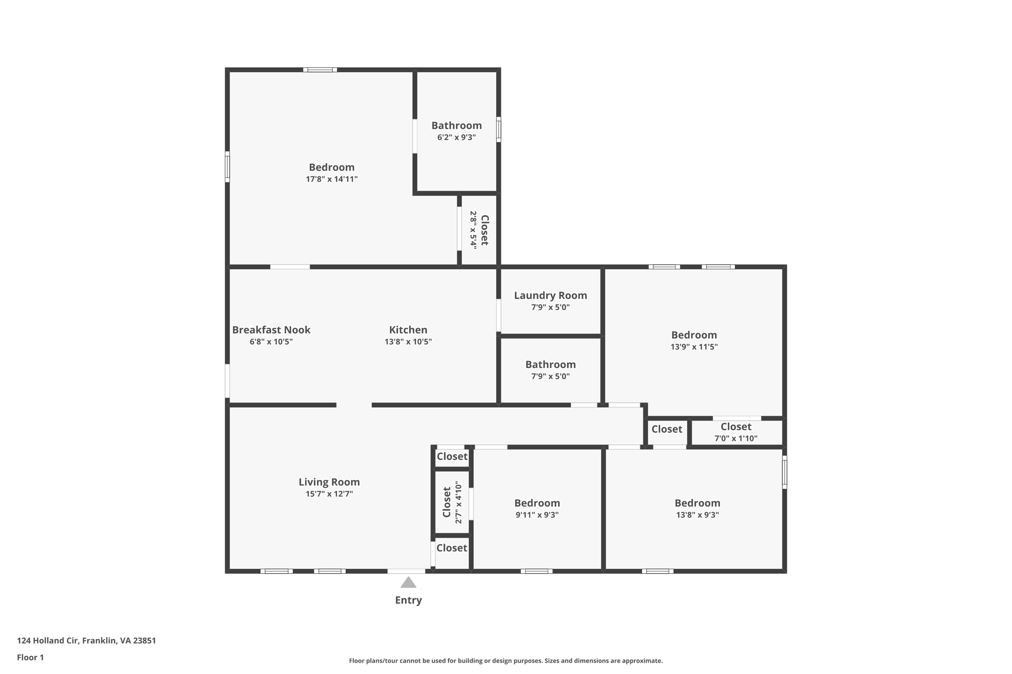 Floorplan #1