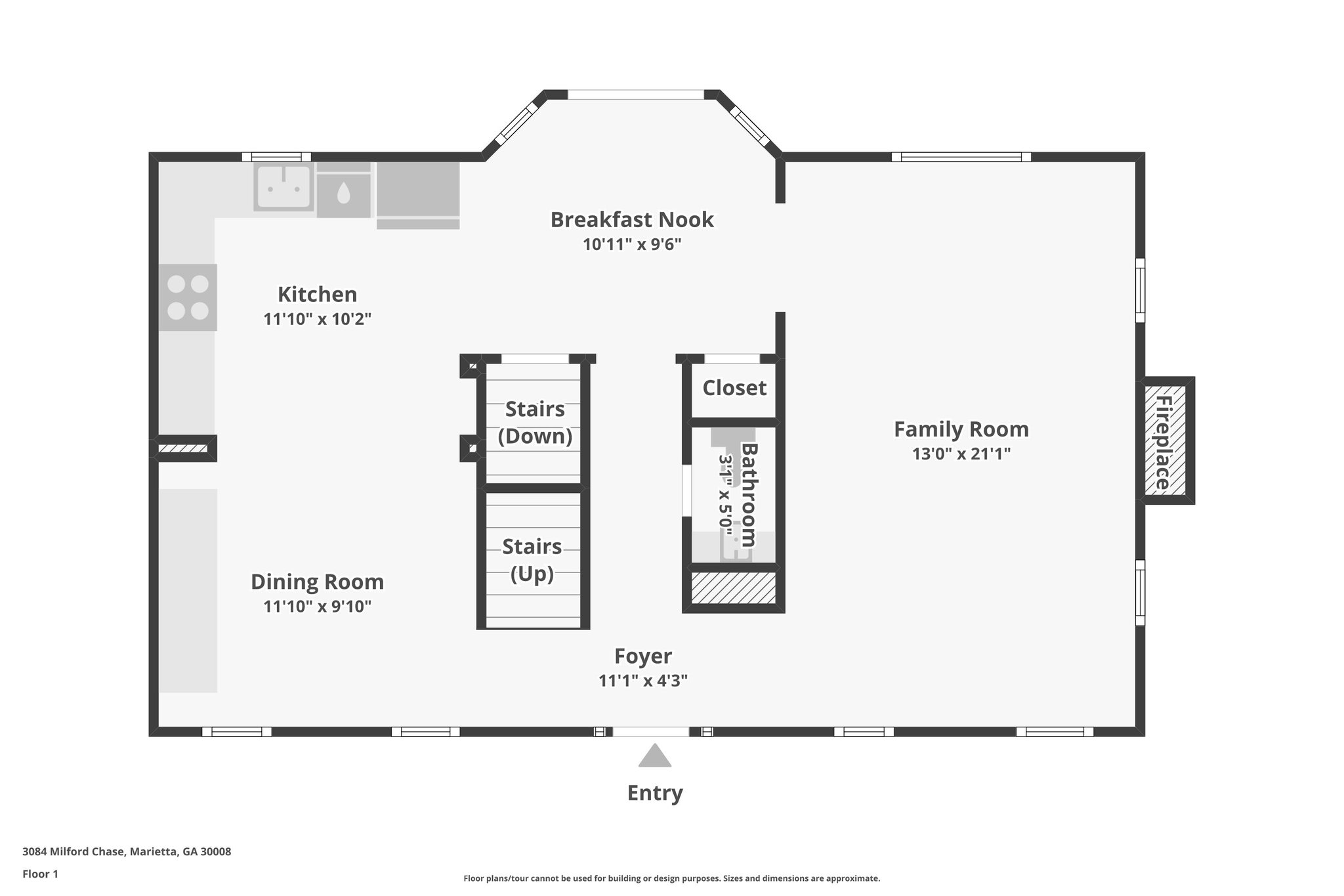 Floor 1