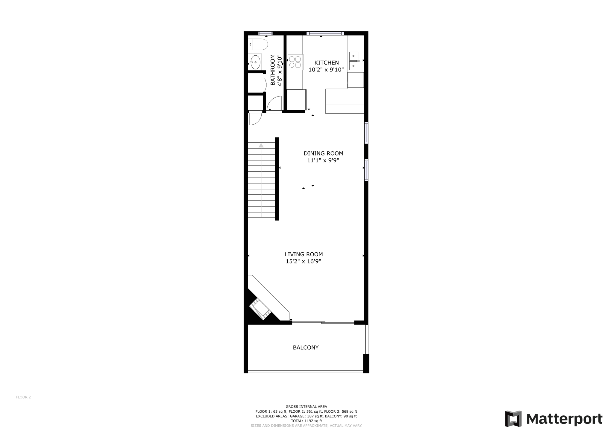 Floorplan #2