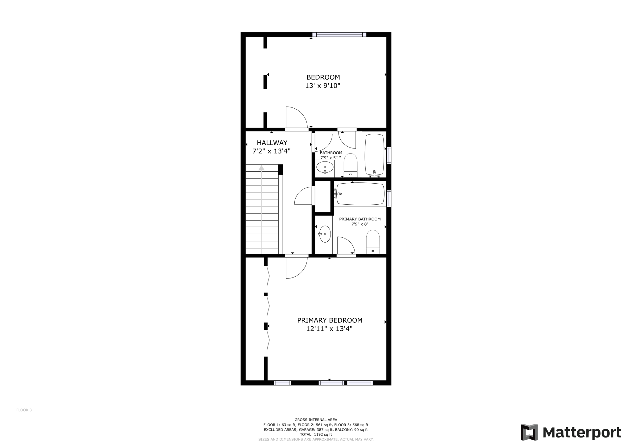 Floorplan #3