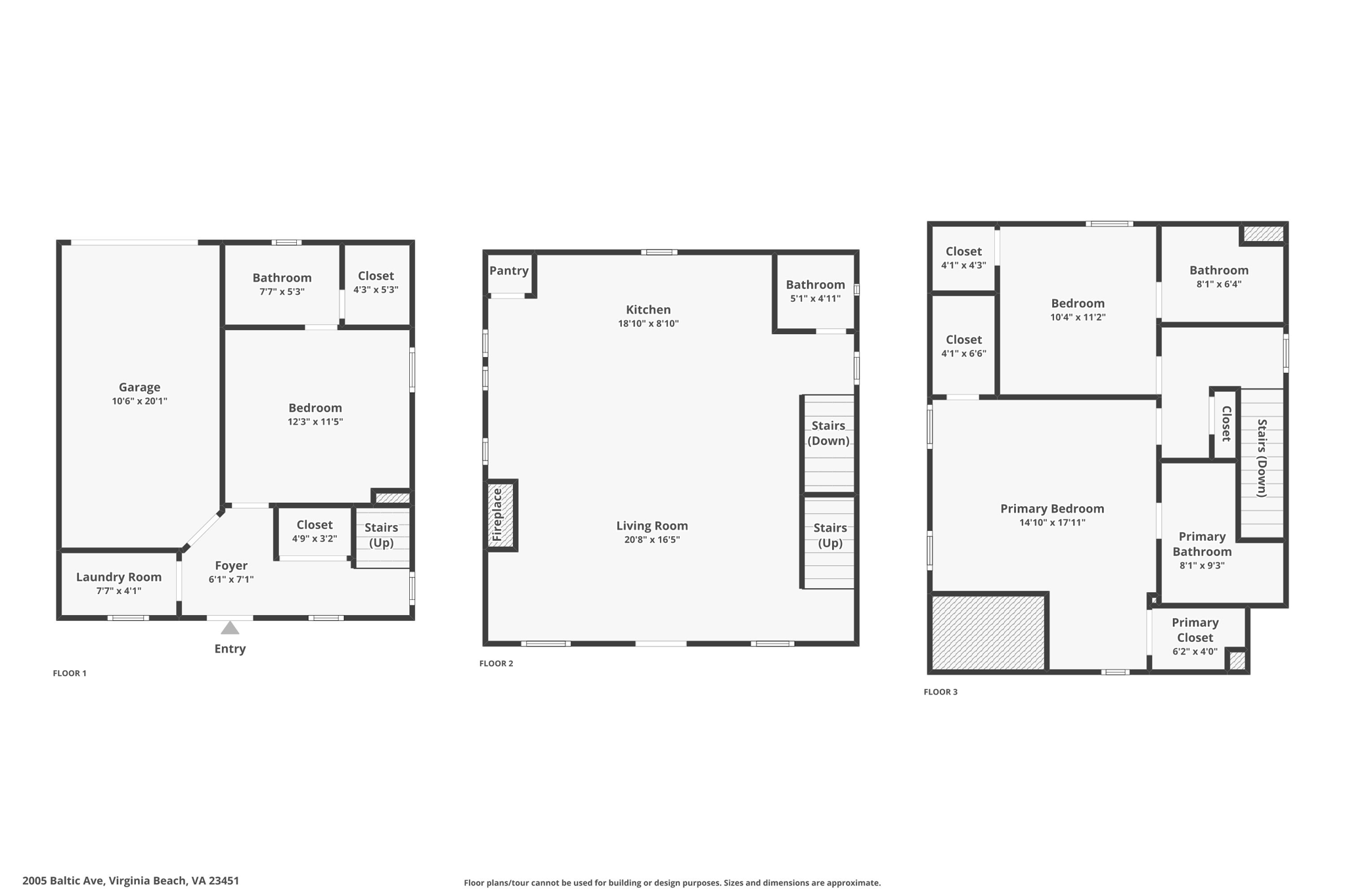 Floorplan #1