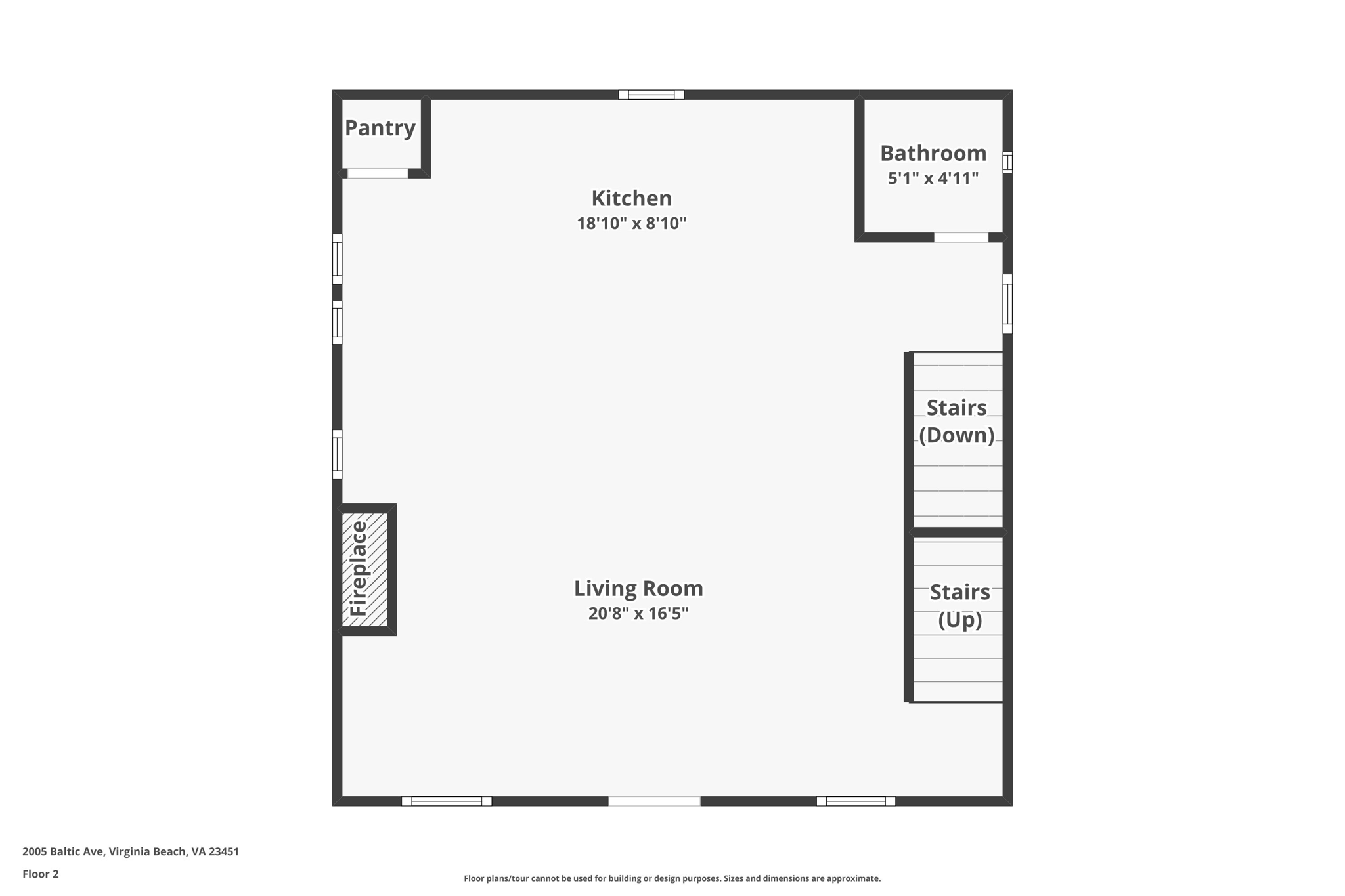 Floorplan #3