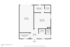 Floorplan #2