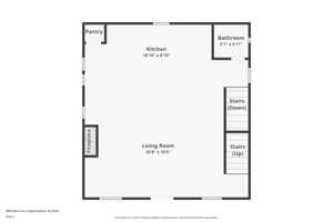 Floorplan #3