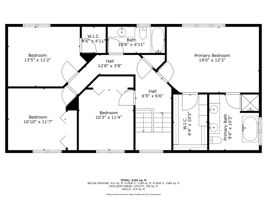 Floorplan #4