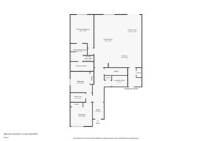 Floorplan #1