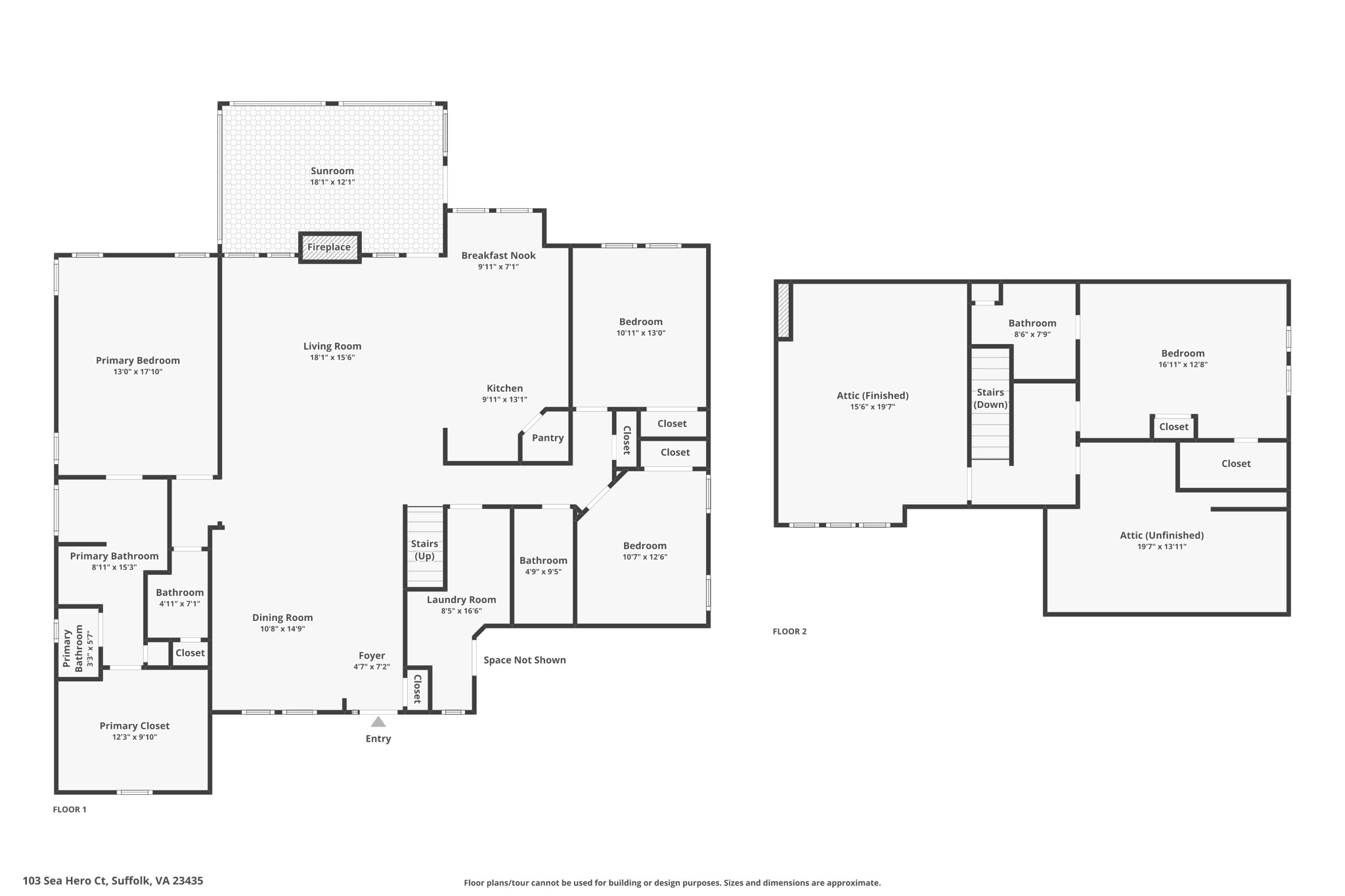 Floorplan #1