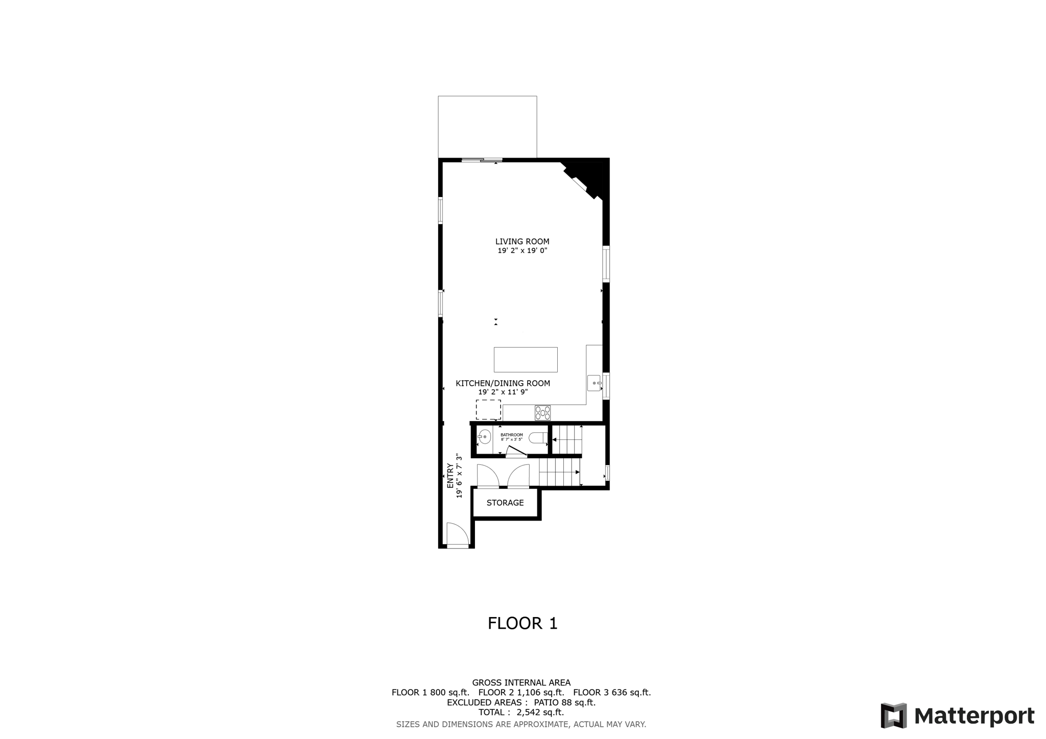 Floorplan #1