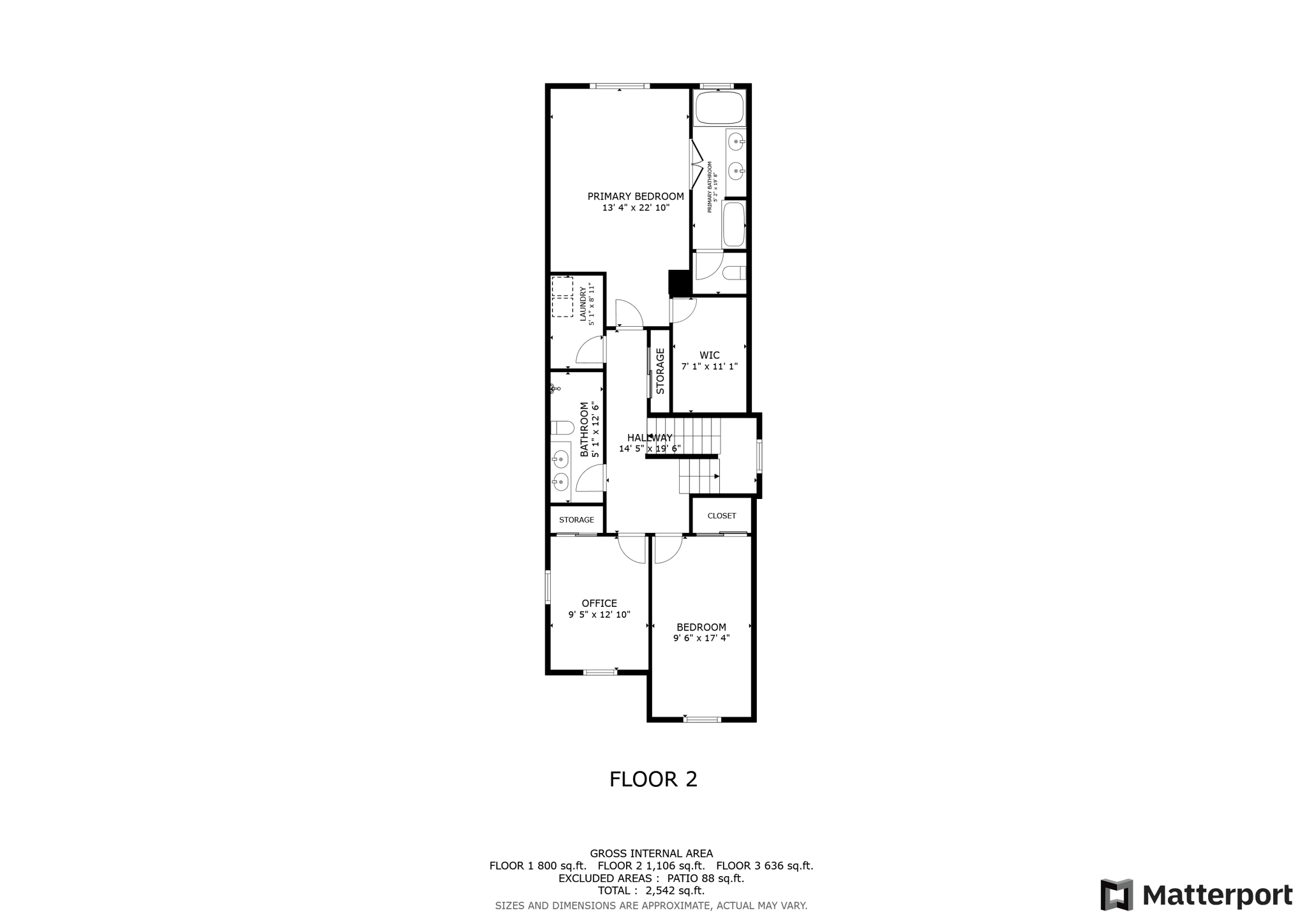 Floorplan #2