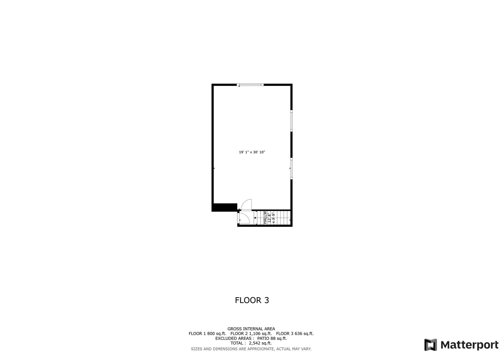 Floorplan #3