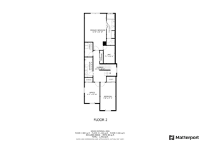 Floorplan #2