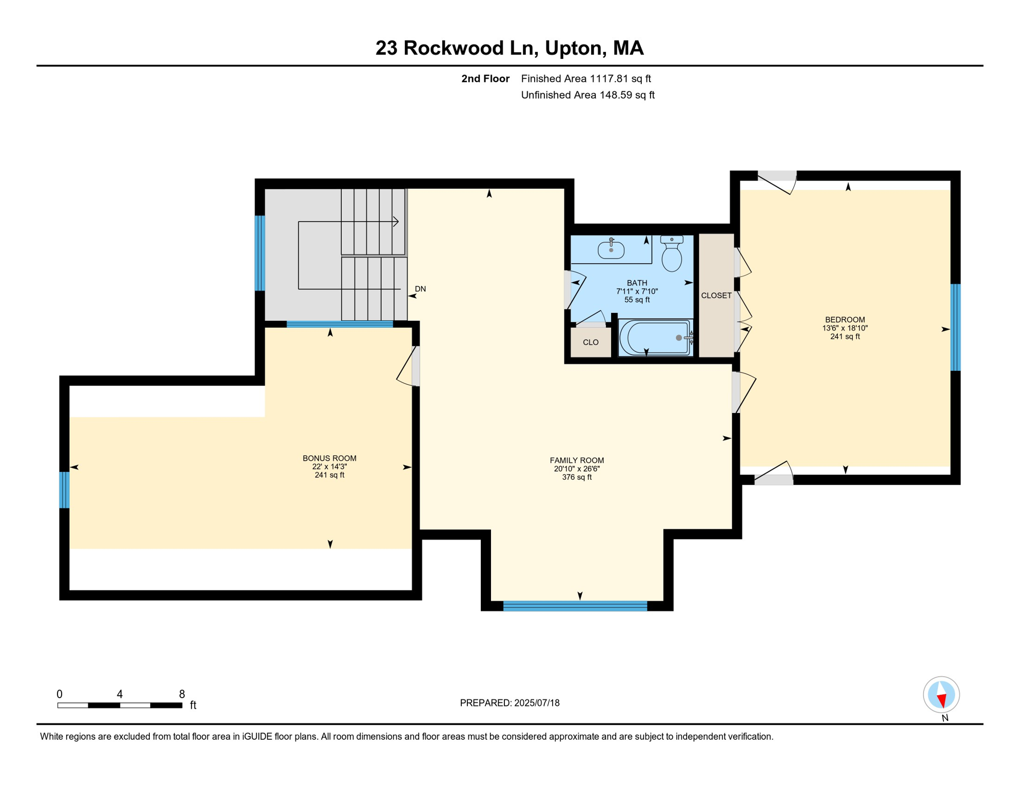 Second Level