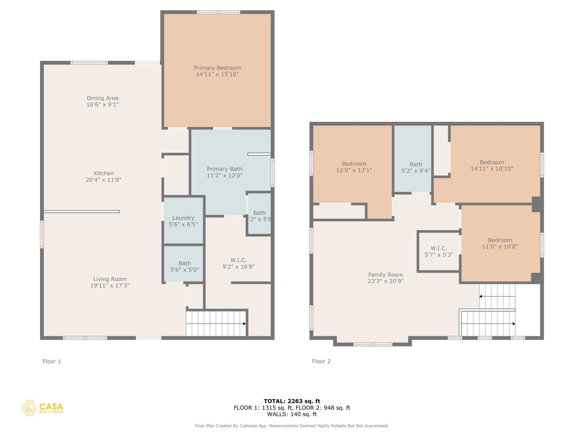 Floorplan #1