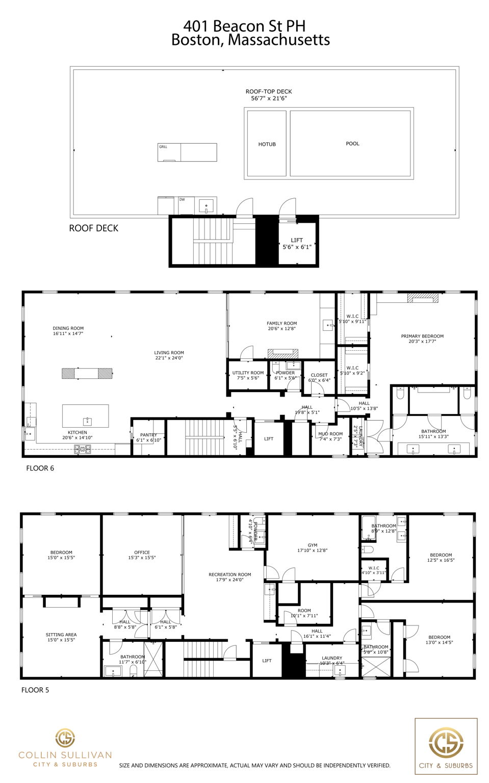 401 Beacon St
