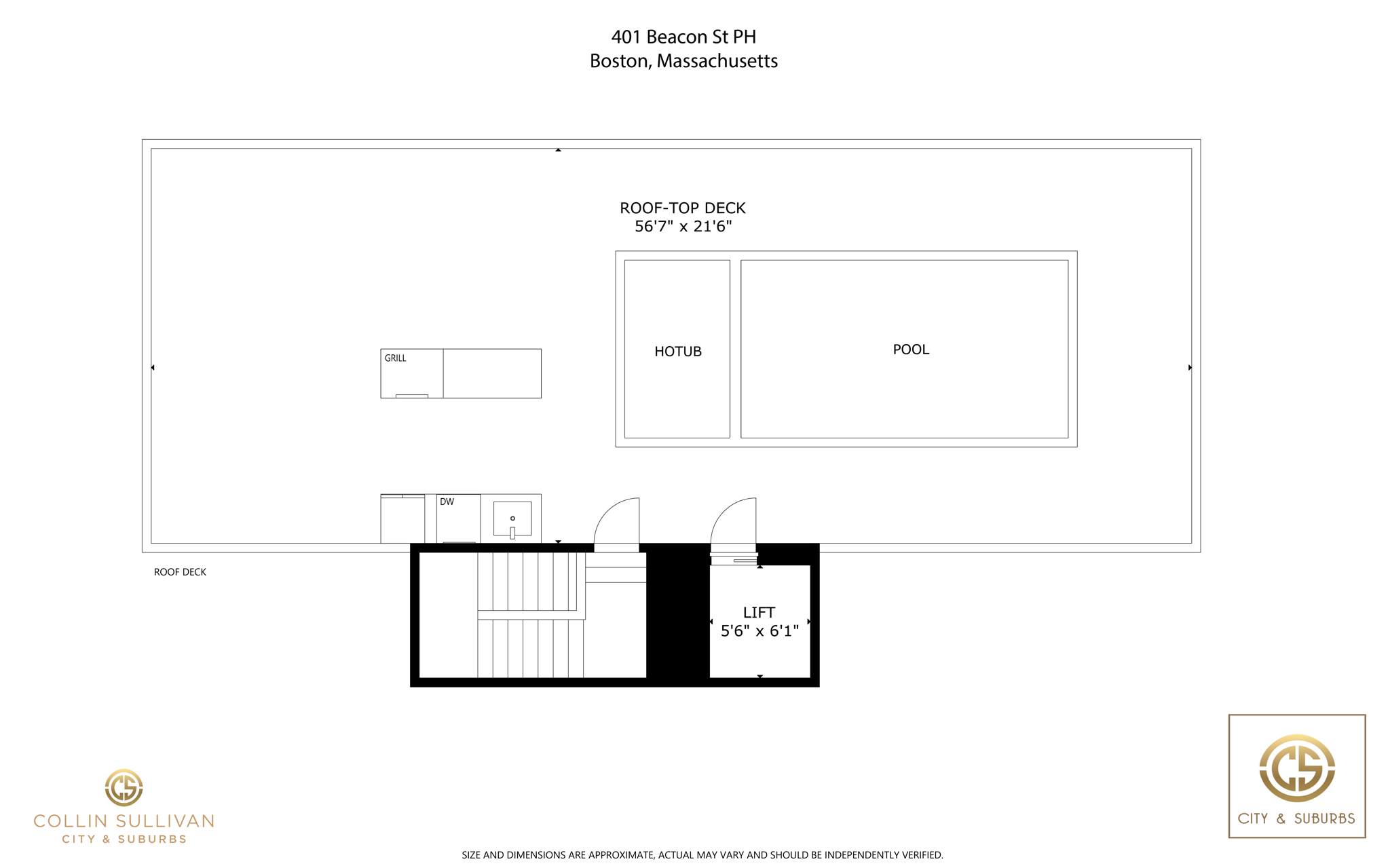 401BeaconSt_RoofDeck